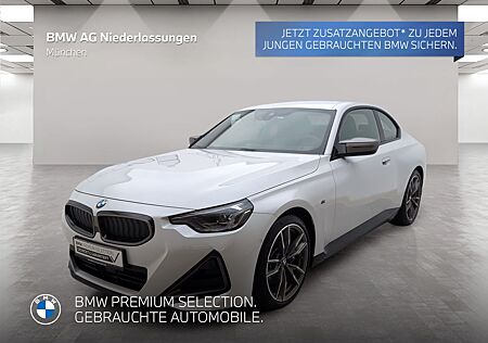 BMW 240 M240i xDrive Coupé LiveCockpitProf Kamera HiFi