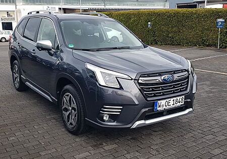 Subaru Forester Active, abn AHK