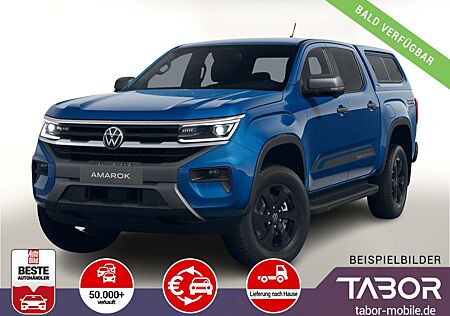 VW Amarok Volkswagen 3.0 TDI 241 AT 4M PanAm HardT Navi AHK