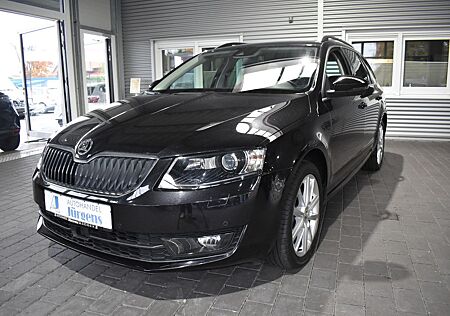 Skoda Octavia Combi Style 2,0 TDI/DSG/AHK/PDC