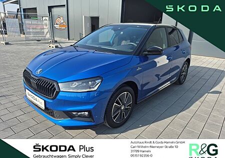 Skoda Fabia Monte Carlo 1.0TSI LED KLIMAAUT. SMARTLINK
