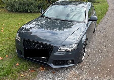 Audi A4 3.0 TDI (DPF) quattro S line Avant S line