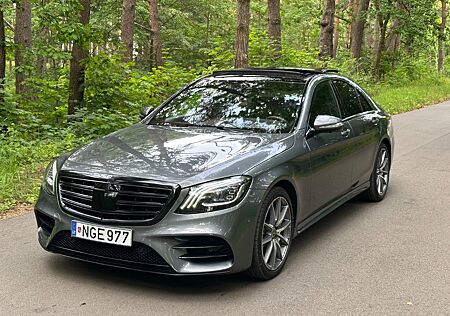Mercedes-Benz S 400 d 4MATIC -