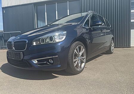 BMW 220 Gran Tourer i Luxury Line*1Hand*Auto*7Sitze