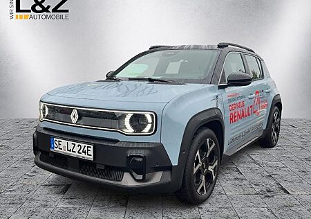 Renault R 4 gebraucht kaufen Renault R 4 E-Tech elektrisch Techno 150 Comfort Range