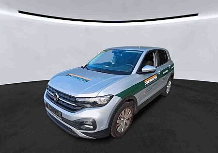 VW T-Cross Volkswagen Basis Navi SHZ PDC ACC