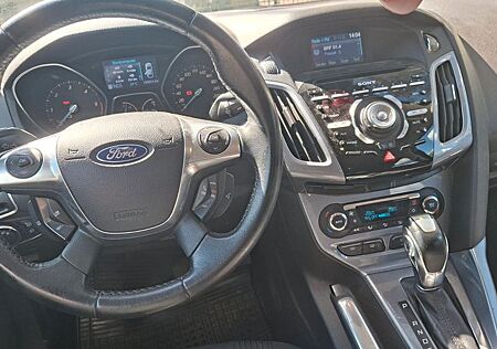 Ford Focus 2,0TDCi 120kW PowerShift DPF Titanium ...