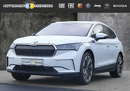 Skoda Enyaq iV 80 Lounge KLIMA NAVI LED PANO SHZ AHK