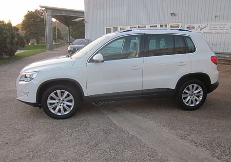 VW Tiguan Volkswagen Sport & Style 4Motion Kamera Panorama AHK
