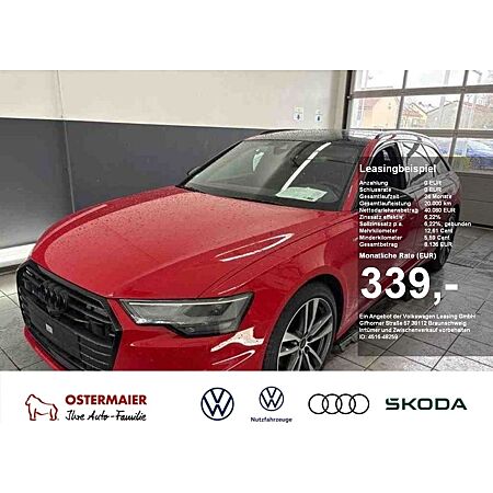 Audi A6 leasen