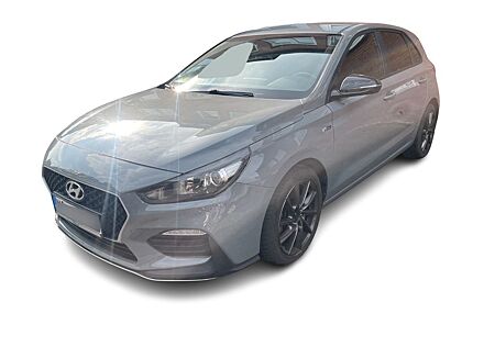 Hyundai i30 N Line*NAVI*LED*KAMERA*TEMP*SHZ*FAHRASSIST*