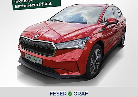 Skoda Enyaq iV 60 Nav Sitzh RüKa Wärmepumpe