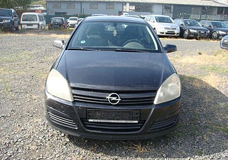 Opel Astra H Lim. Edition