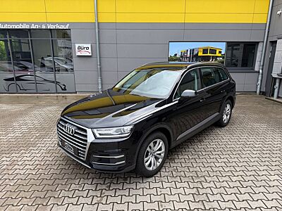 Audi Q7 3.0 TDI quattro/LEDER/ALLRAD/BOSE/LED/SHZ/KAM