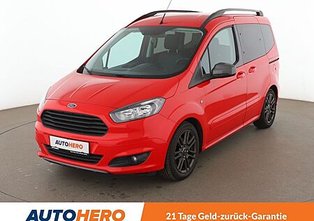 Ford Tourneo 1.0 EcoBoost Sport*NAVI*PDC*SHZ*ALU*