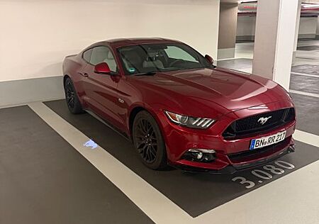 Ford Mustang 5.0 Ti-VCT V8 GT Auto GT