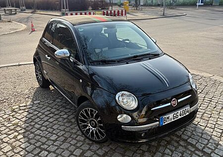 Fiat 500C by Gucci
