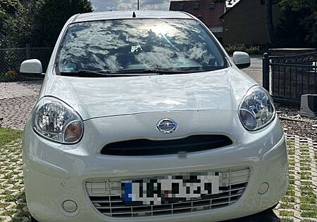 Nissan Micra 1.2 Acenta CVT Acenta