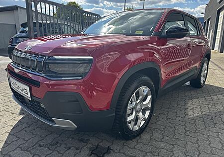 Jeep Avenger Elektro Altitude