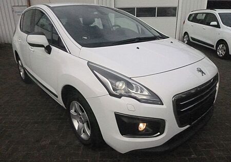 Peugeot 3008 HDi Active-Automatik-Navi-Kamera