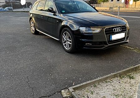 Audi A4 2.0 TDI 110kW multitronic S line Avant S line