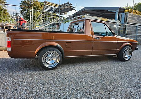 VW Caddy Volkswagen