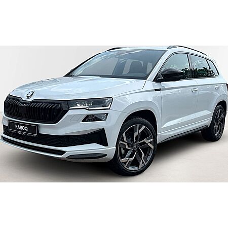 Skoda Karoq leasen