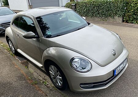 VW Beetle Volkswagen 1.2 TSI -