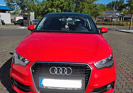 Audi A1 1.2 TFSI S line Sportback S line
