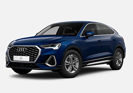 Audi Q3 Sportback 45 TFSI e S tronic - B&O Kamera
