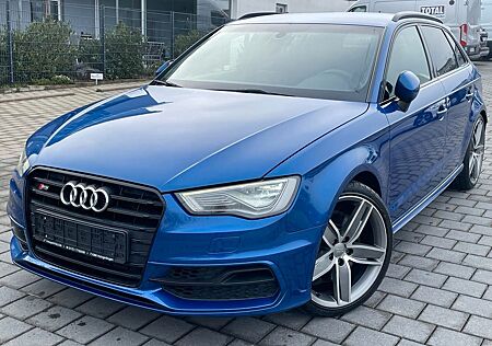 Audi S3 SB 2.0 TFSI quattro NAVI*LEDER*LED*MTL*KLIMA*