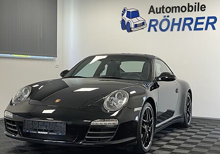Porsche 997 911 Carrera 4 Coupe PDK Schiebedach Bose