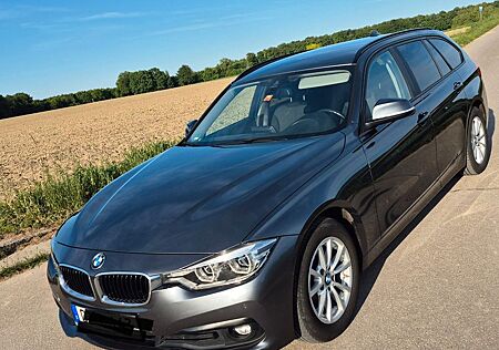 BMW 318d Touring -