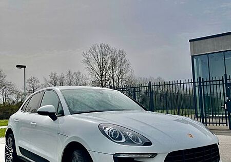 Porsche Macan S Diesel S