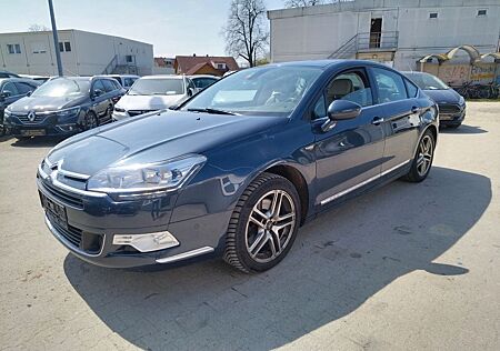 Citroën C5 Lim. Exclusive+LEDER+NAVI+SHZ+PDC+MASS.SITZ