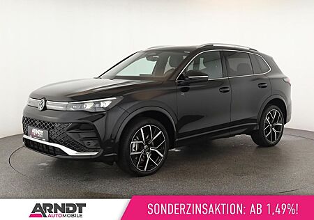VW Tiguan Volkswagen 2.0 TDI 4M DSG R-Line Leder Pano Navi 360