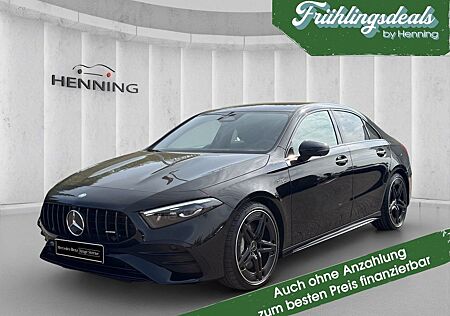 Mercedes-Benz A 35 AMG Lim. 4M Night HUD DISTRONIC 360° Totwi.