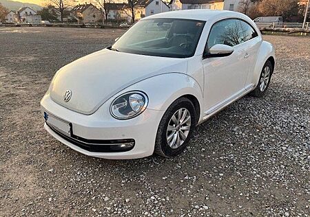 VW Beetle Volkswagen 1.2 TSI -