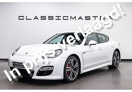 Porsche Panamera 3.6 Btw auto, Fiscale waarde € 8.000,-