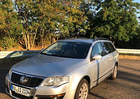 VW Passat Volkswagen *(TÜV NEU)* 2.0TDI