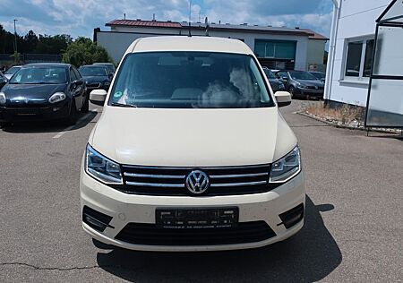 VW Caddy Volkswagen PKW Maxi Comfortline BMT