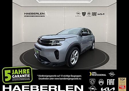 Citroën C5 Aircross 1.2 PureTech 130 PLUS *Spurassistent