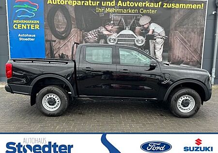 Ford Ranger XL 2.0 TDCi 4WD Digitales Cockpit Sperrdi