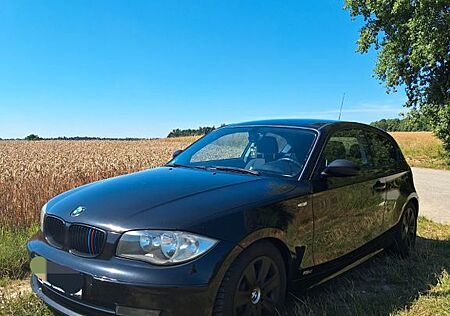 BMW 118d -