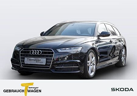 Audi A6 Avant 1.8 TFSI S LINE NAVI PANO ST.HEIZ LED