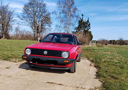 VW Golf Volkswagen 2 CL