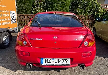 Hyundai Coupe 2.0 GLS GLS