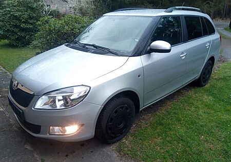 Skoda Fabia 1.2l TSI Cool Edition Combi Cool Edition