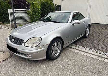 Mercedes-Benz SLK 230 KOMPRESSOR Autom. Final Edition Cabrio