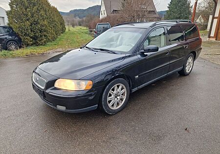 Volvo V70 Kombi D5*Automat*Leder*TÜV/AU NEU*